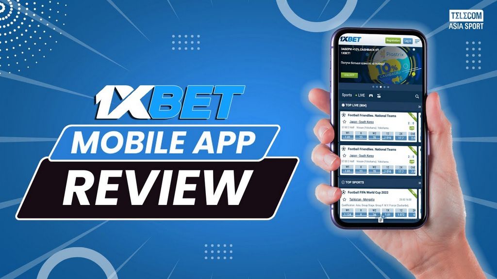 1xBet for Android - Download And Install the APK